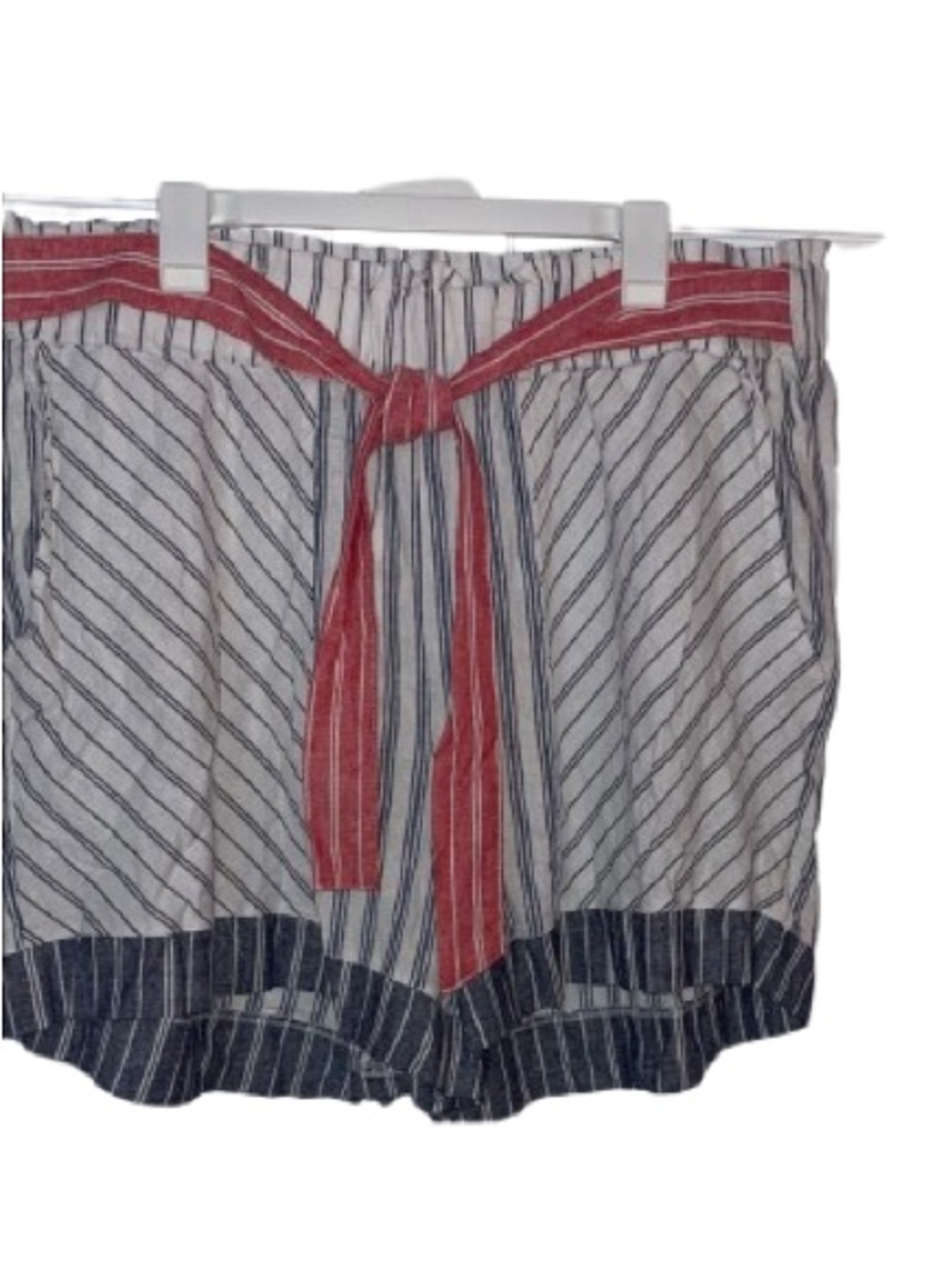 Cato Women's Striped Shorts size 22/24